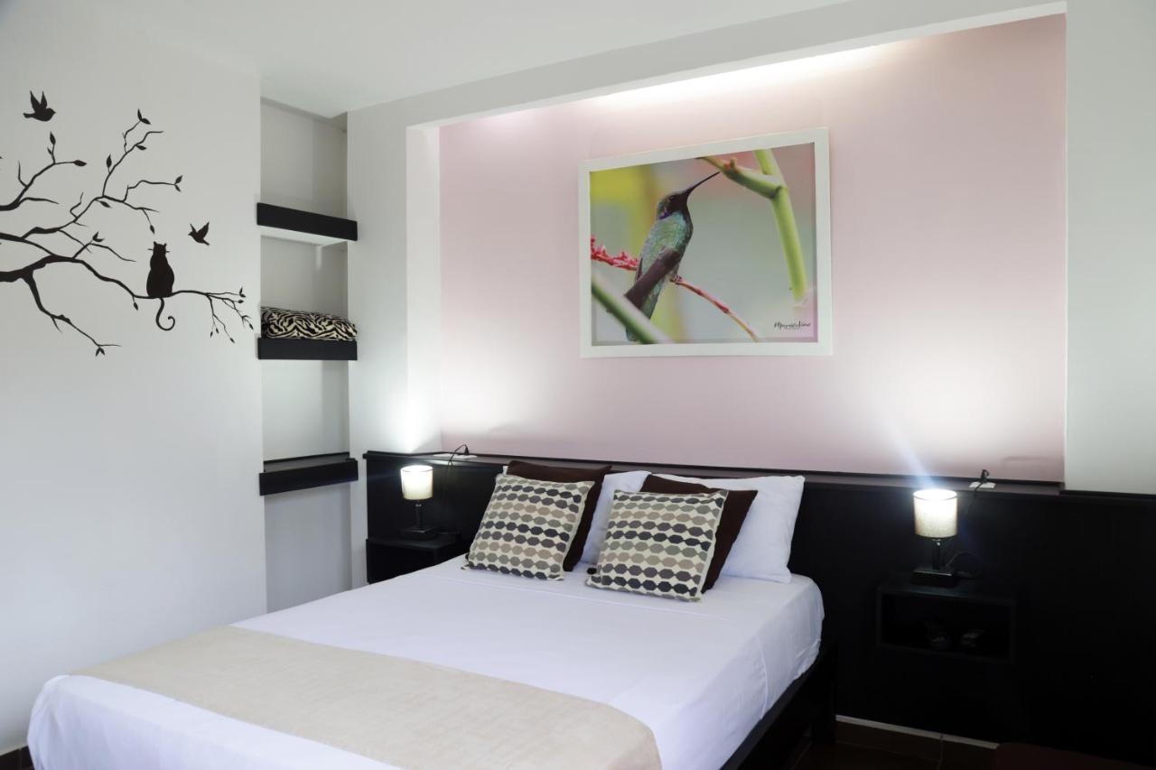 Hotel-Restaurante Ancora Puerto López Eksteriør billede