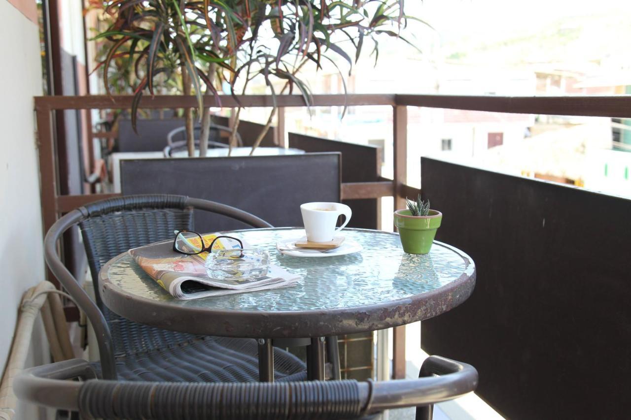 Hotel-Restaurante Ancora Puerto López Eksteriør billede