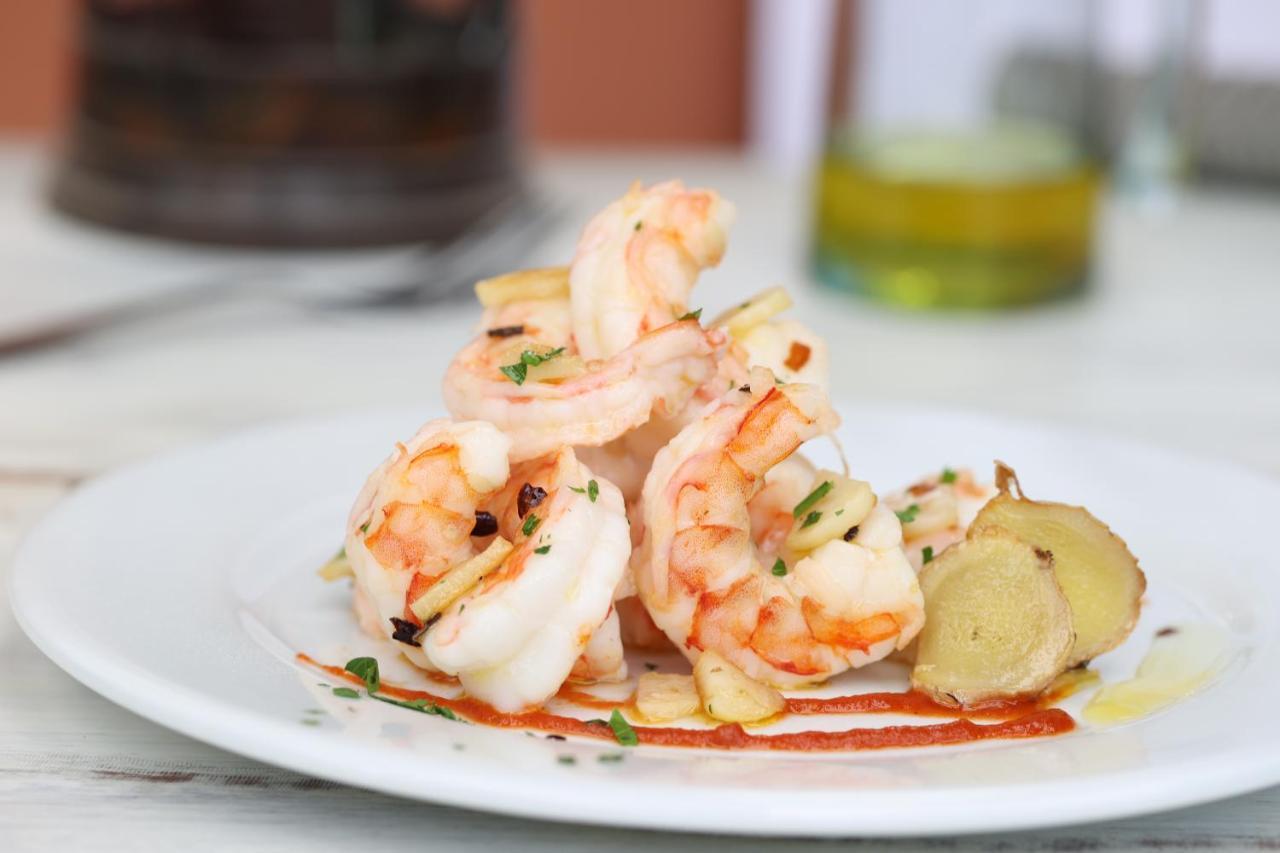 Hotel-Restaurante Ancora Puerto López Eksteriør billede