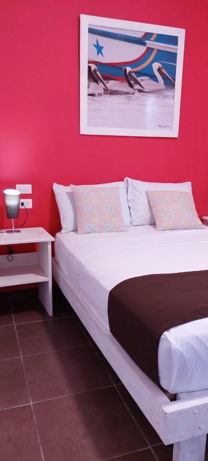 Hotel-Restaurante Ancora Puerto López Eksteriør billede
